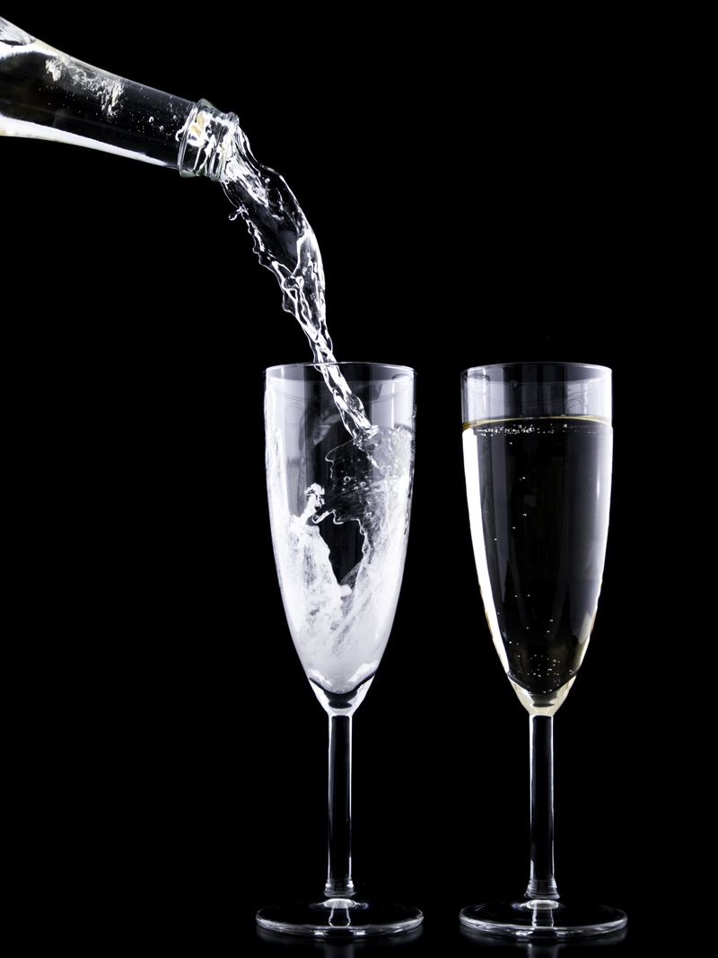 4K, fizz, congratulations, motion, romantic, alcohol, background, special, events, festive, party, wineglass, drink, household equipment, anniversary