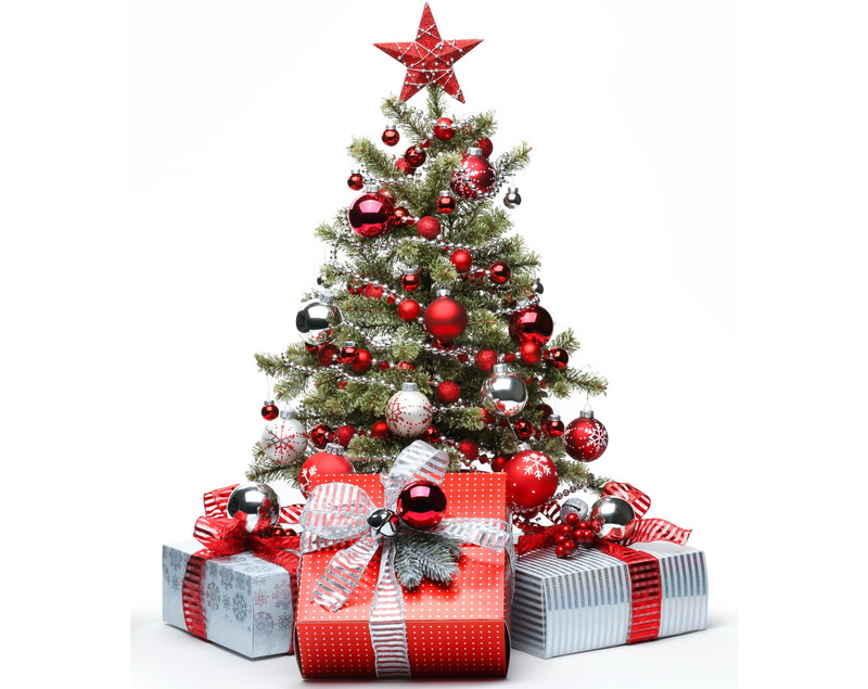 green, shiny, white Background, studio shot, holiday - event, ribbon, cultures, event, balls, white, christmas Tree, ornate, isolated, season, gold Colored