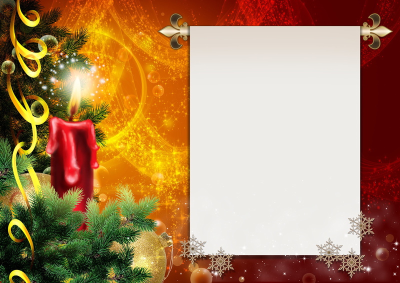shiny, fairy, tree, Postcard, decoration, candles, gift, red, holiday, printer, christmas Decoration, white, winter, new, New, year, holiday - event, paper