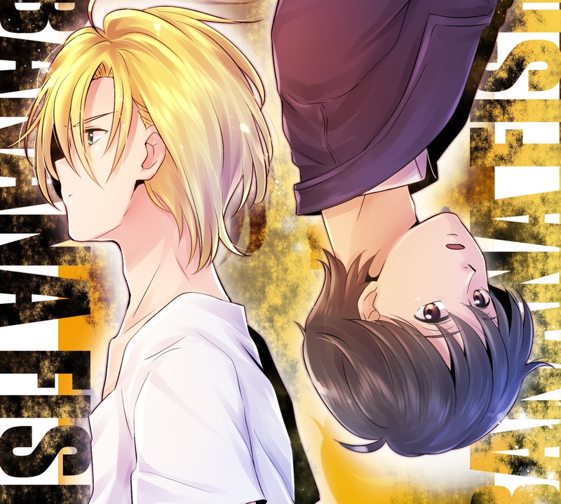 anime boys, BANANA FISH, 1080P, Eiji Okumura, Ash Lynx