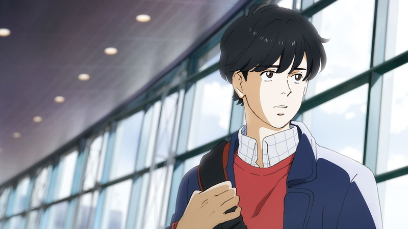 Anime, Banana Fish, Eiji Okumura, 1080P