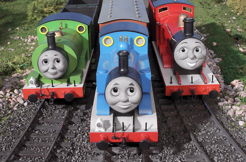 three, 720P, thomas And Friends