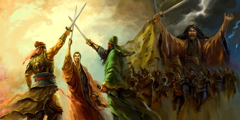 Romance Of The Three Kingdoms, 720P, Video Game