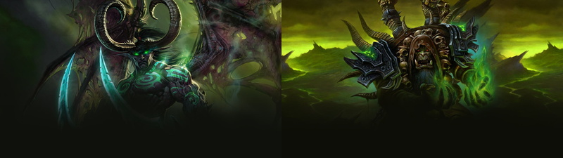 day, digital, green color, animal wildlife, ilidan, no people, dota, Legion, leaf, nature, plant, pattern, abstract, World of Warcraft, tree