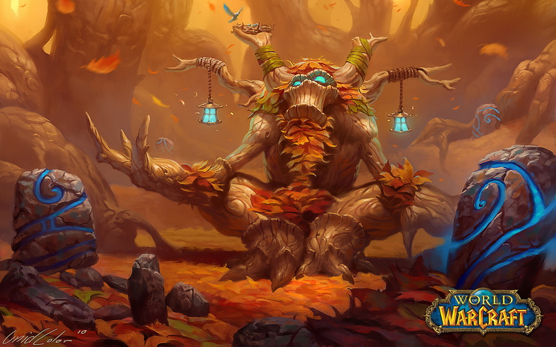 male likeness, World of WarCraft, female likeness, WoW, decoration, arts culture and entertainment, buddhism, world, Druid, representation, celebration