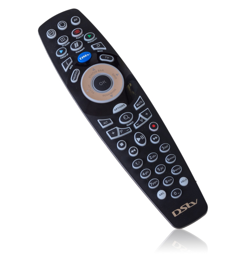 equipment, electrical equipment, keypad, number, indoors, remote control, control, television, remote, push button, isolated, controller, dstv a7 xplora remote control