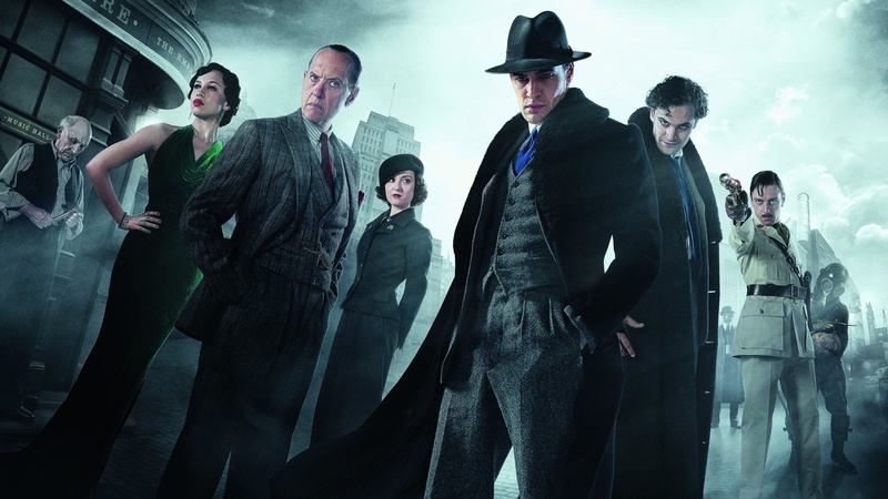 Jekyll and Hyde, 1080P, TV Show