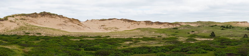 summer, saint peters bay, no people, pei, grass, canada, day, scenics - nature, mountain, plant, greenwich national park, land, travel, sky, water, nature