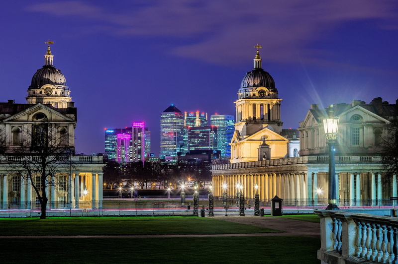 University Of Greenwich, Man Made, 1080P