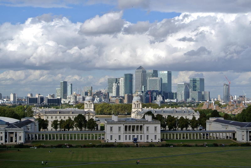 london, skyscraper, architecture, greenwich, office building exterior, incidental people, financial district, 4K, residential district, urban skyline