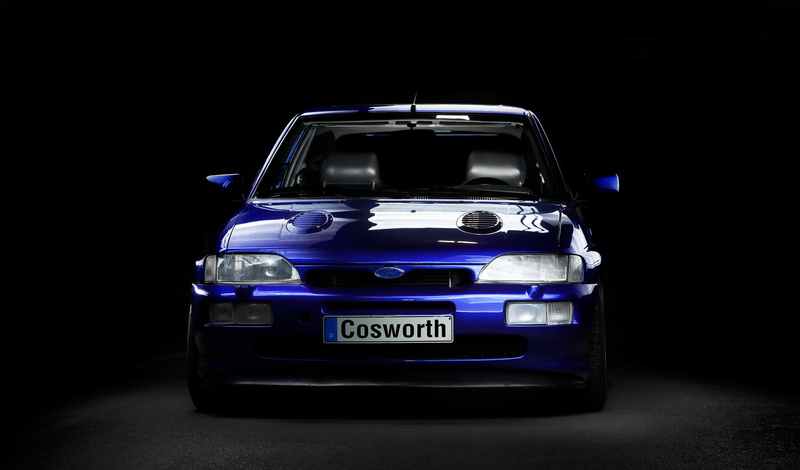 blue cars, race cars, Retro car, rally cars, English cars, Rally, Ford, Ford Escort Cosworth, 1080P