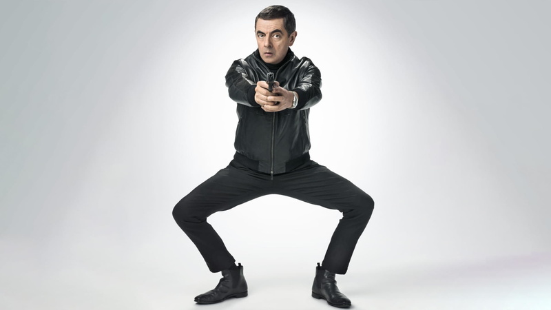 Rowan Atkinson, 1080P, Humor, Johnny English Strikes Again, Movie, Mr. Bean