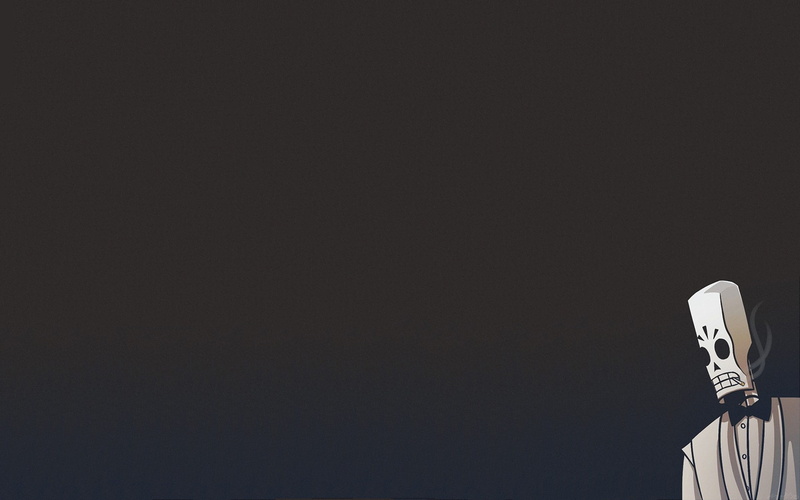 Manuel Calavera, 1080P, Grim Fandango