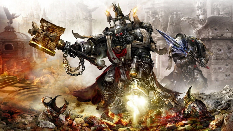 4k pic 1920x1080, Warhammer, 40k, games, 1080P, Warhammer 40000
