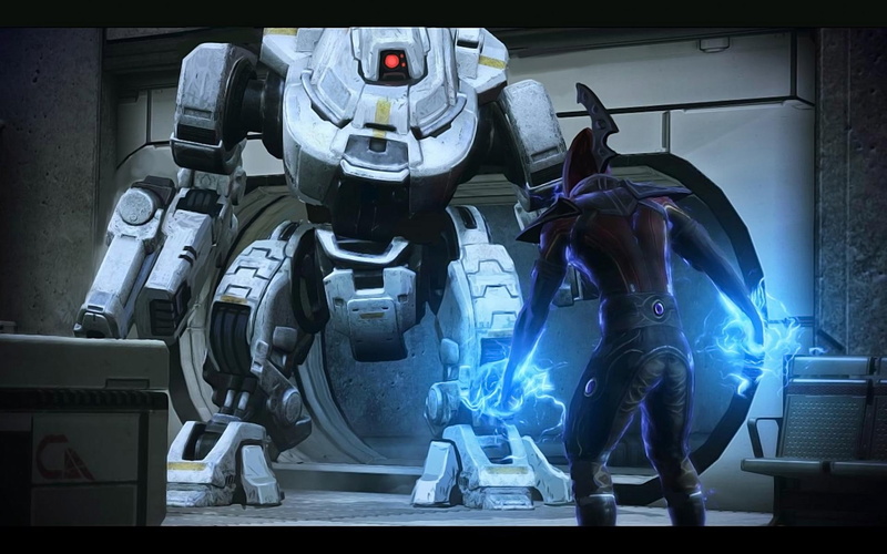 1080P, warhammer 40000, eldars, vs, dawn of war, warrior, tau, eldar, dawn, warhammer, warhammer 40k, thevampiredio, games