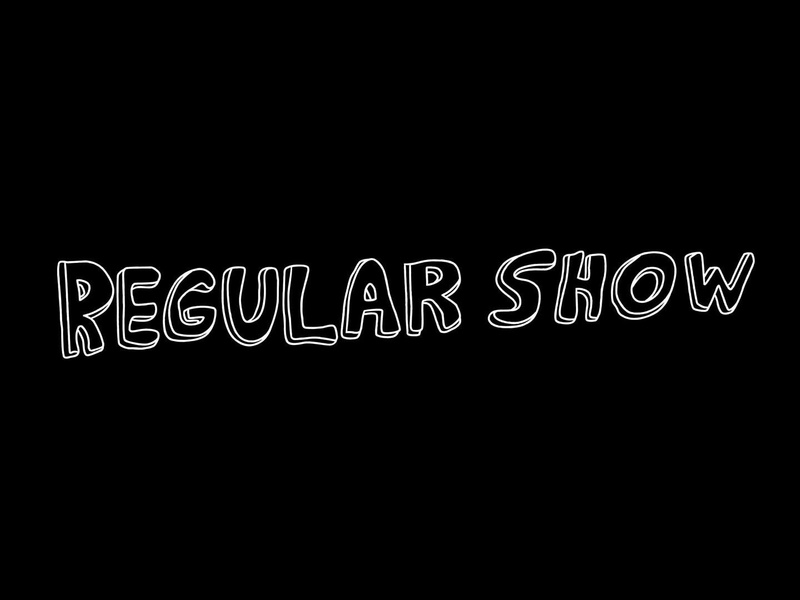 Cartoon Network, cartoon, 720P, Regular Show