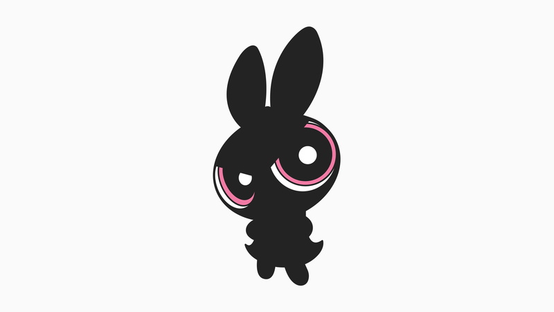 blossom, Cartoon Network, Powerpuff Girls, 4K