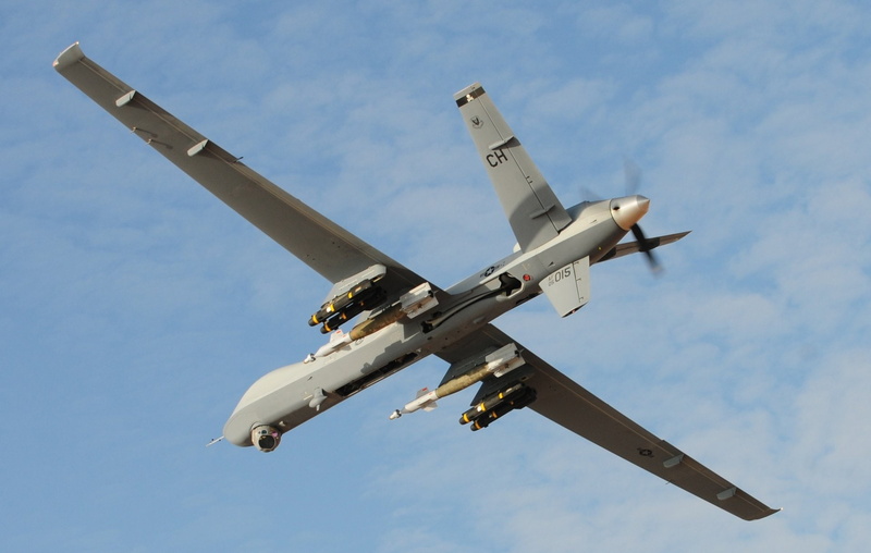 1080P, General Atomics MQ-9 Reaper, Military Aircrafts