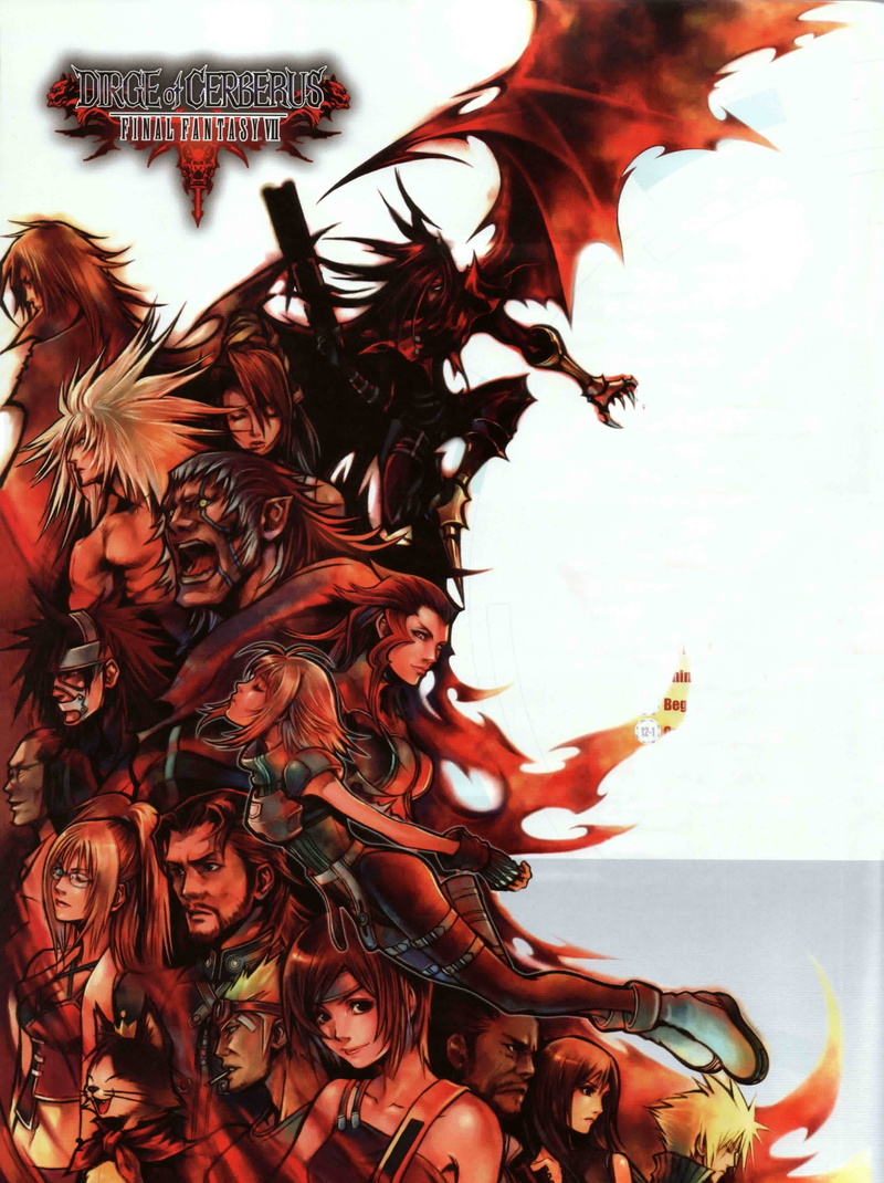 video, aerith, yuffie, zack, kadaj, art, final, gainsboro, games, Final Fantasy, cloud, hd, fantasy, strife, 2K, sephiroth, lockheart, tifa, fair, kisaragi