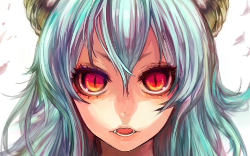 Touhou, 720P, eirin, nurses, sephiroth, hd, girls, women, crossovers, hot, x, anime, yagokoro, art