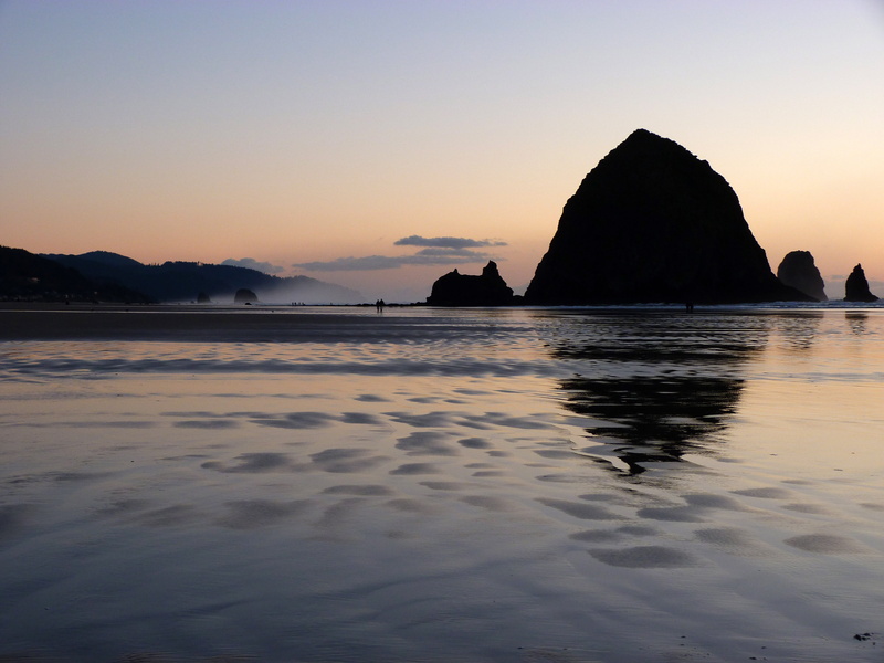 beach, scenics, 4K, scenics - nature, United States, land, tranquil Scene, sunset, asia, outdoors, beauty In Nature, sky, shoreline, summer, mountain