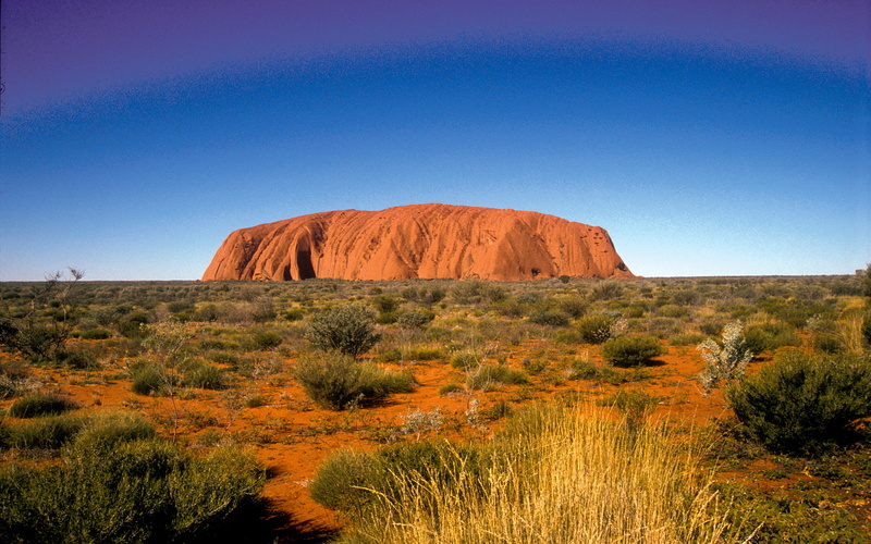 northern, desktop, territory, desert, computer, uluru, hd, ayers, rock, 1080P, australia