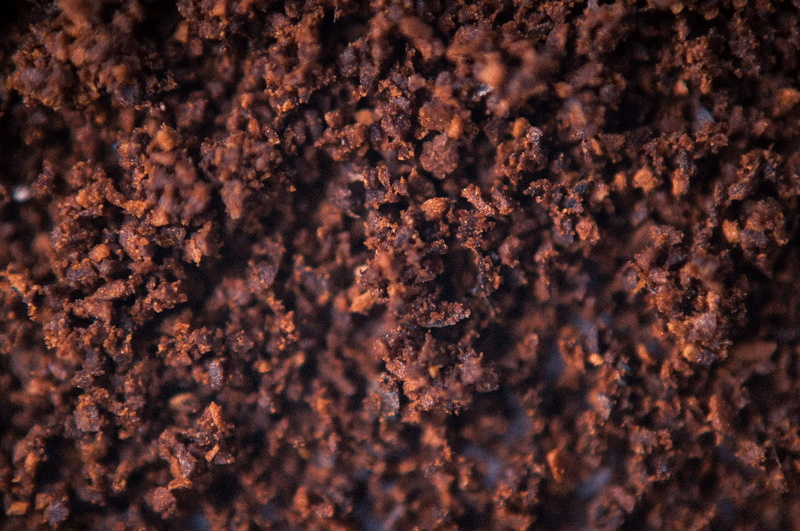 mud, grounded, outdoors, soil, no people, defocused, brick, backgrounds, brown, orange color, ground, selective focus, abundance, insect, close-up, nature