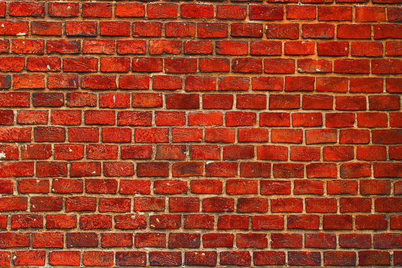 repetition, wall - Building Feature, red, wall, brickwork, stones, brick, old, material, no people, close-up, outdoors, brick Wall, design, built structure
