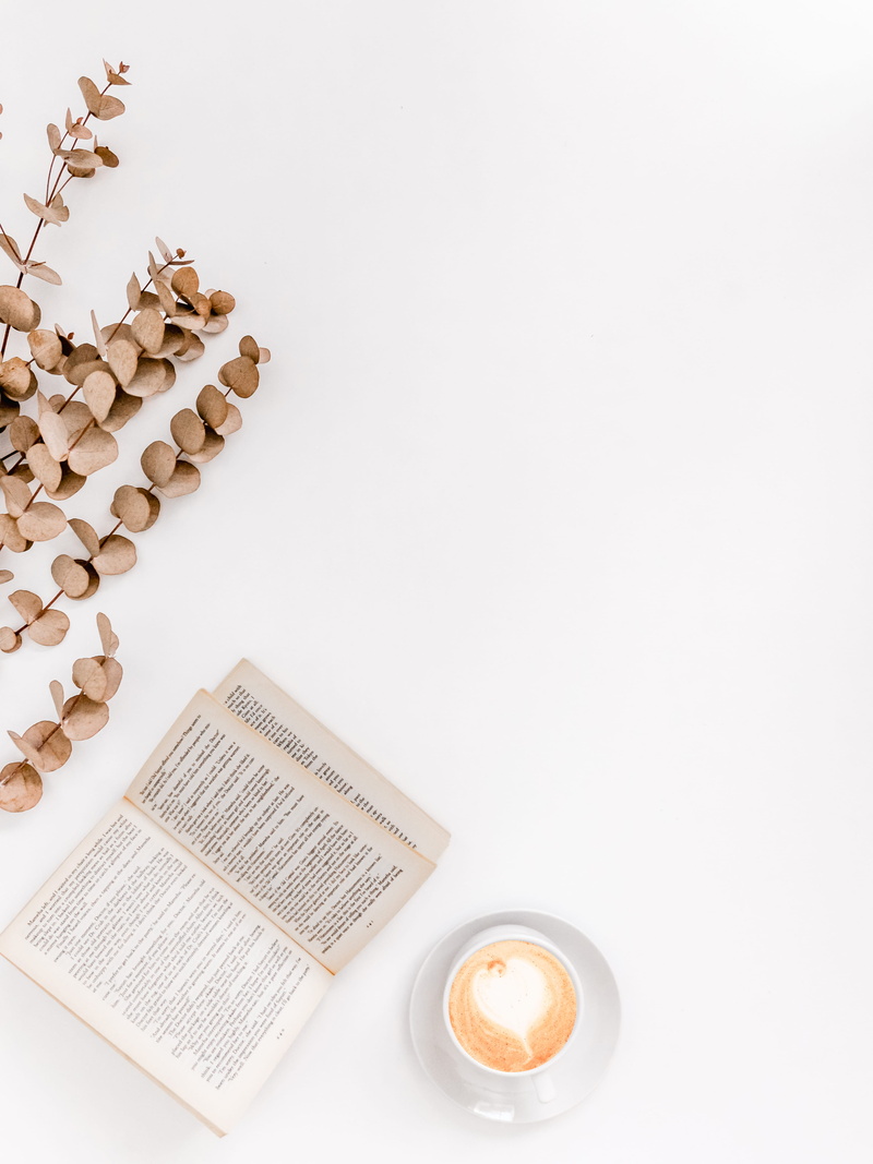 paper, book, nut, ocean, grain, beside, leaf, seed, south africa, poster, crockery, drink, ceramic, publication, food and drink, coffee - drink, white background