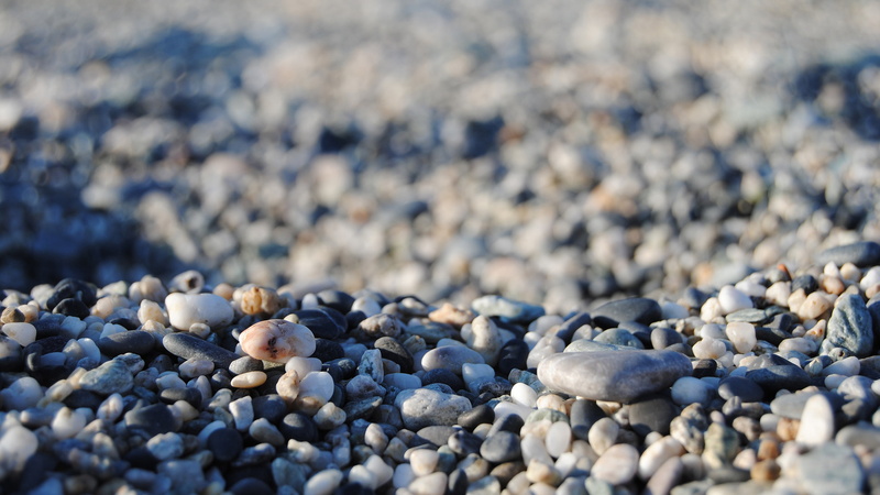 stones, hd, rocks, nature, 2K, pebbles