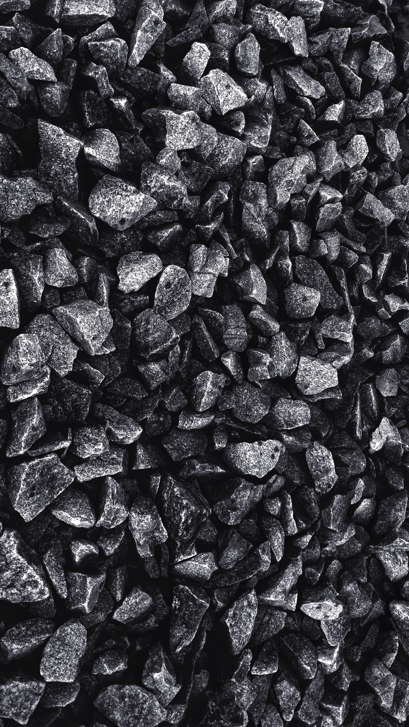 small, seashore, sakleshpur, railway stones, railway station road, shotononeplus, heap, 4K, black white, rough, high angle view, textured, food, stones