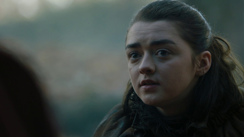 Arya Stark, Game Of Thrones, Maisie Williams, TV Show, 1080P