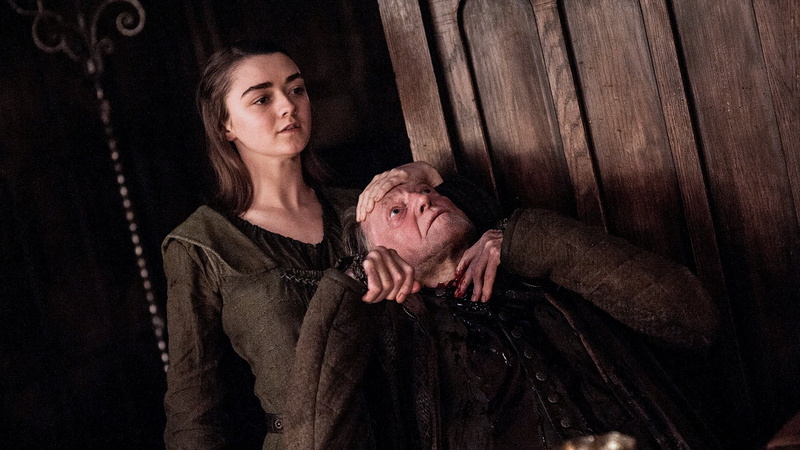 1080P, Game Of Thrones, TV Show, Maisie Williams, Arya Stark