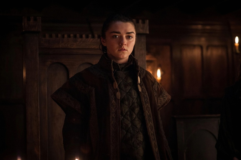 TV Show, Maisie Williams, 1080P, Game Of Thrones, Arya Stark