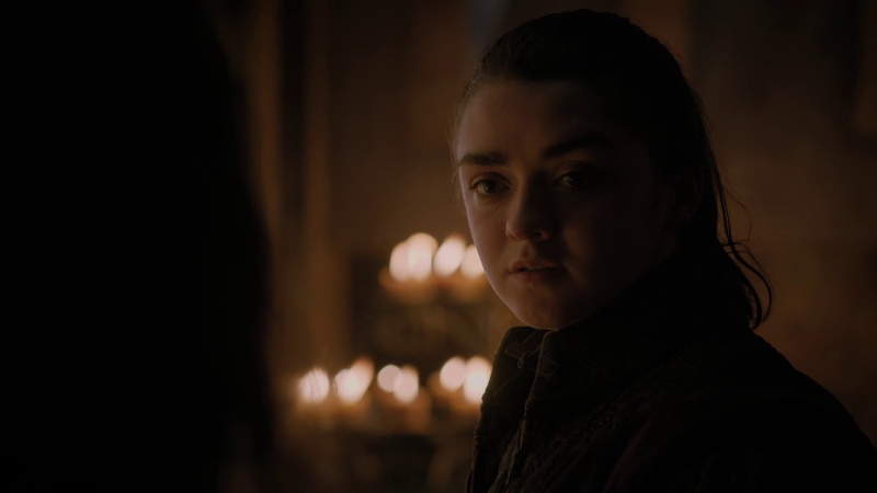 Game of Thrones, 1080P, TV, Arya Stark