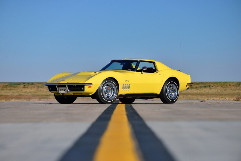 (c3), 1969, sport, stingray, chevrolet, cars, yellow, l71, corvette, coupe, 720P