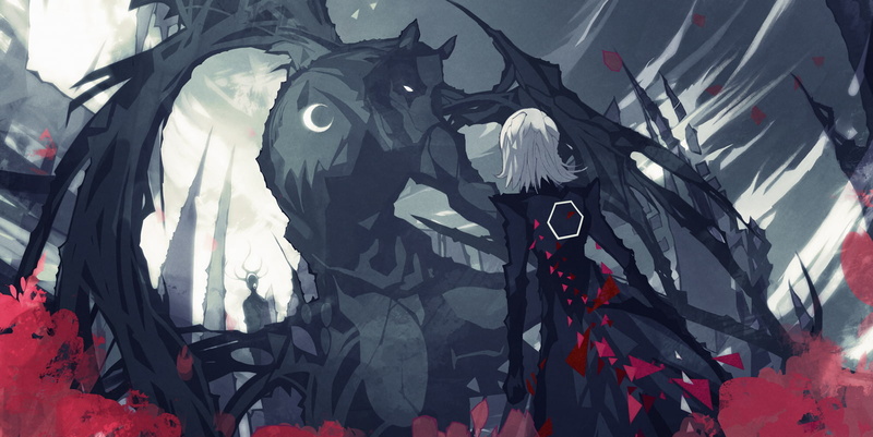 720P, Werewolf, fantasy art, artwork, Nano Mortis