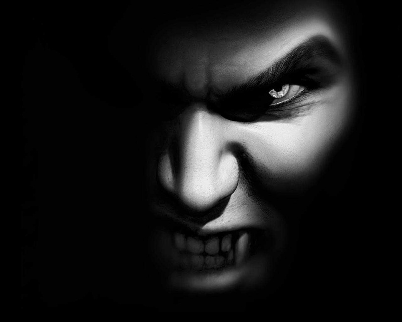 young adult, one Person, concepts And Ideas, facial Expression, human Head, beautiful woman, close-up, shadow, emotion, males, black Background, human body part