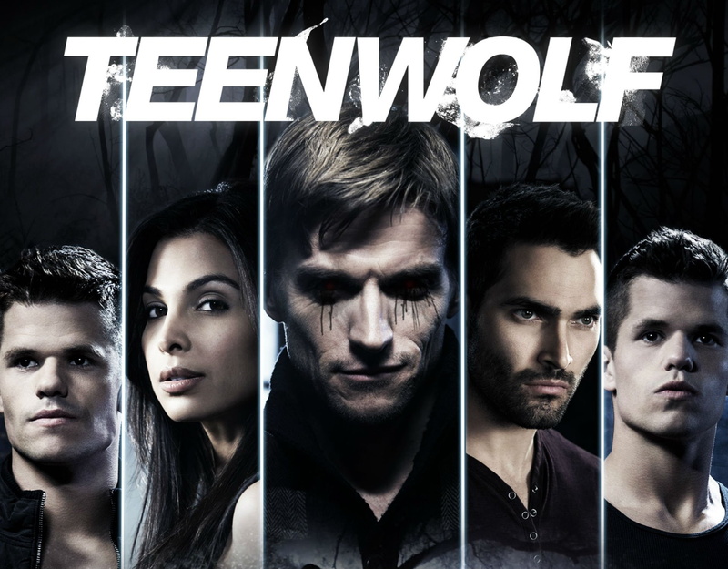 horror, wolf, werewolf, comedy, drama, teen, dark, series, 1080P
