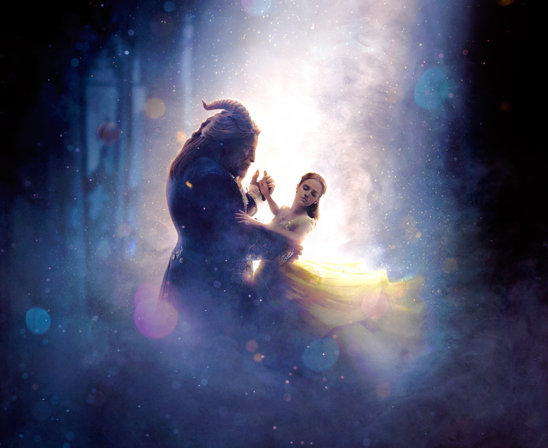 Beauty and the Beast, 5K, 2017, 5K