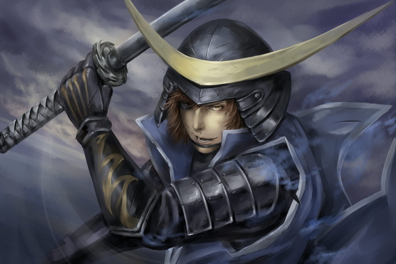 masamune, 1080P, sengoku, basara, date