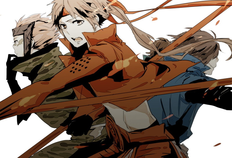 animal, animal wildlife, low angle view, Sengoku Basara, clothing, decoration, craft, creativity, representation, 480P, close-up, animal themes, nature