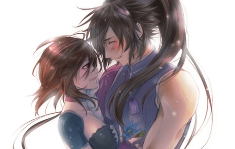 mid adult, positive emotion, child, headshot, people, Sengoku Basara, beautiful woman, couple - relationship, young adult, females, brown hair, 4K, hair