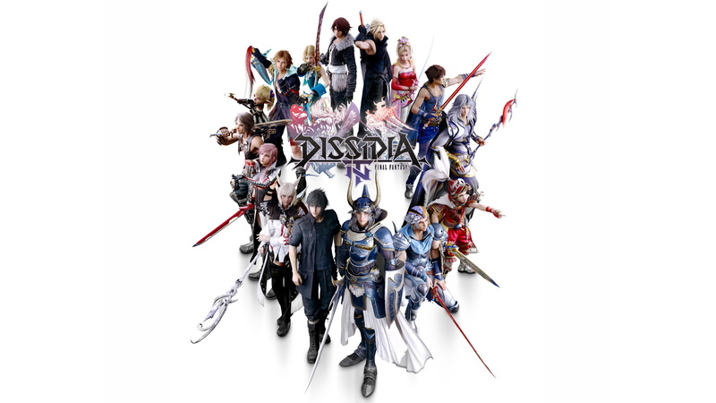 Dissidia Final Fantasy NT, Bartz Klauser, Yshtola Rhul, Squall Leonhart, Zidane Tribal, Cloud Strife, Lightning (Final Fantasy), Vaan (Final Fantasy), Cecil Harvey