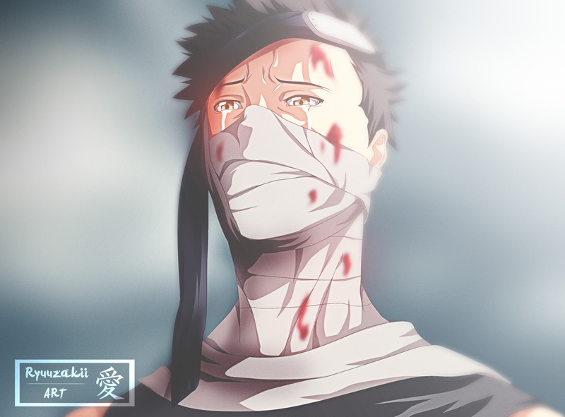 1080P, Zabuza Momochi, Anime, Naruto