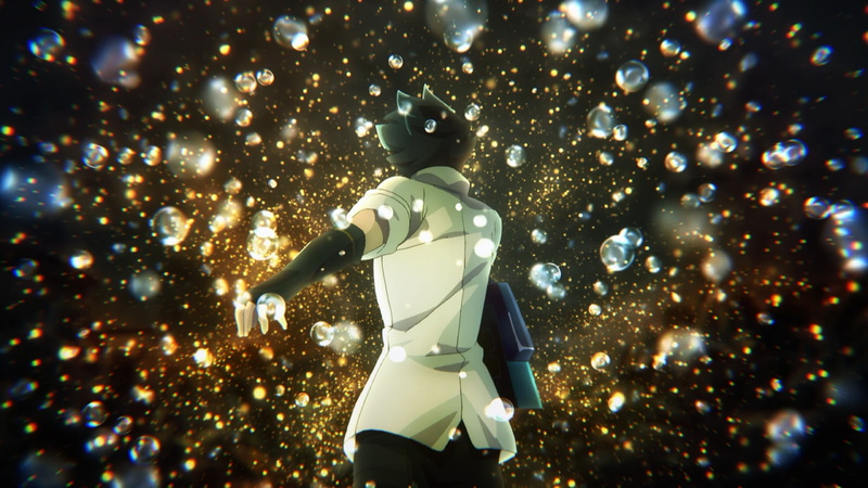 Lenka Utsugi, 720P, God Eater, anime