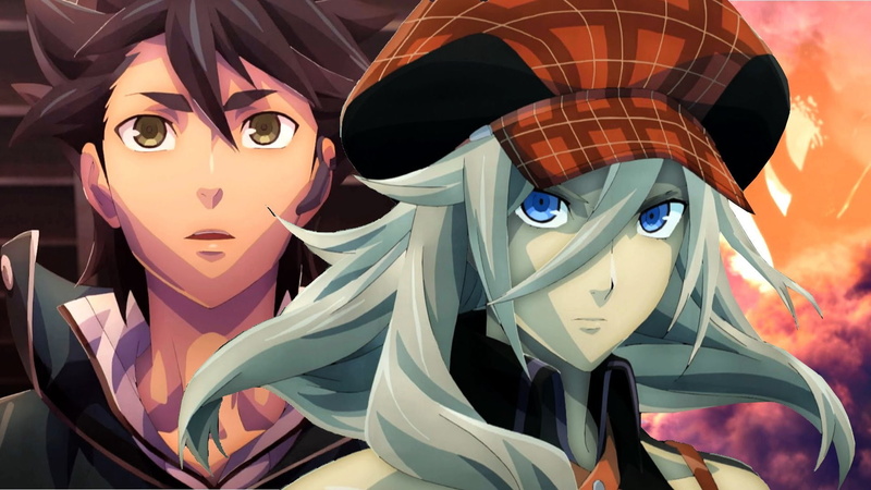 1080P, Alisa Illinichina Amiella, God Eater, Anime, Utsugi Lenka