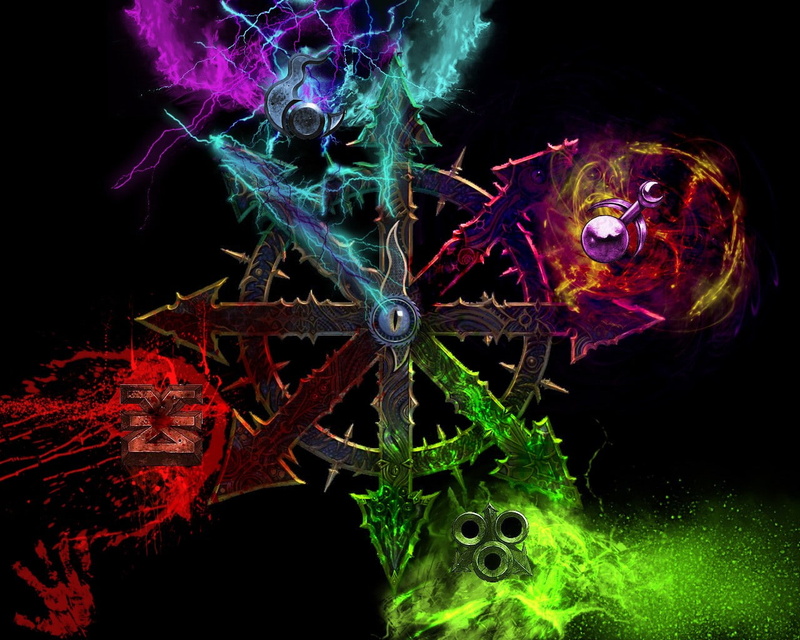 green color, nature, Warhammer 40,000, science, abstract, composite image, vibrant color, red, digital composite, indoors, 720P, technology, colorful