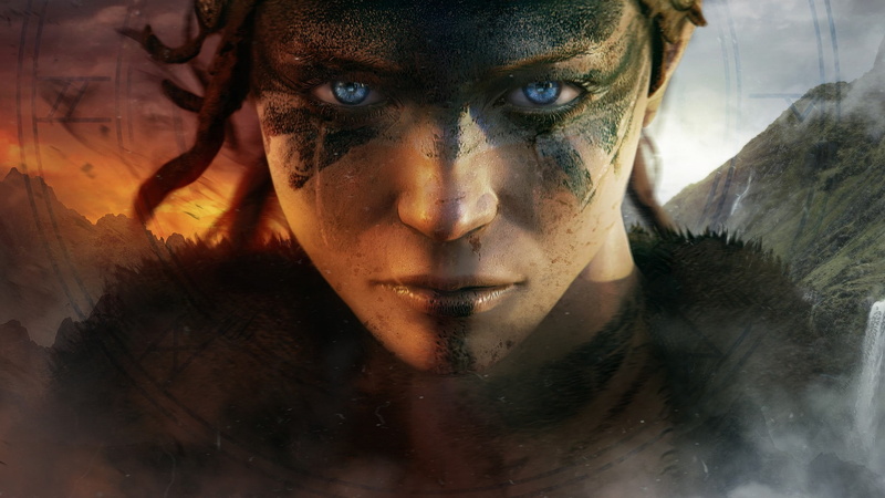 Hellblade, 1080P