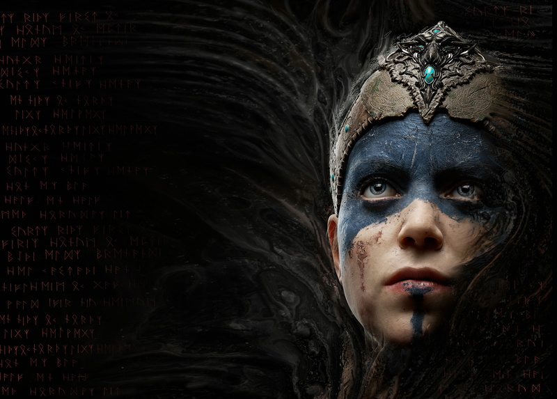 4K, 8K, 5K, Hellblade: Senuas Sacrifice